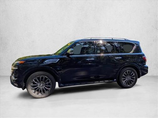 2023 Nissan Armada Platinum 2WD