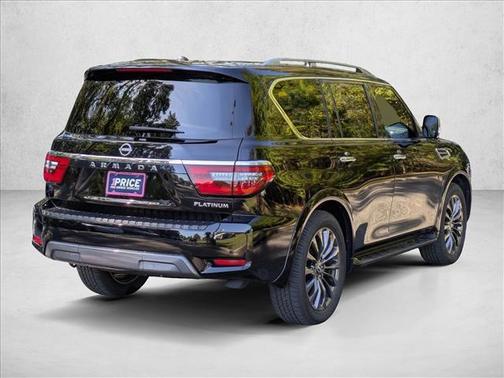 2023 Nissan Armada Platinum 2WD