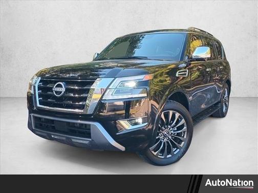 2023 Nissan Armada Platinum 2WD