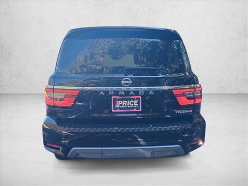 2023 Nissan Armada Platinum 2WD