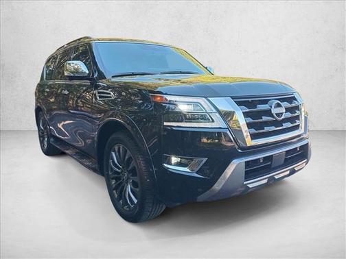 2023 Nissan Armada Platinum 2WD