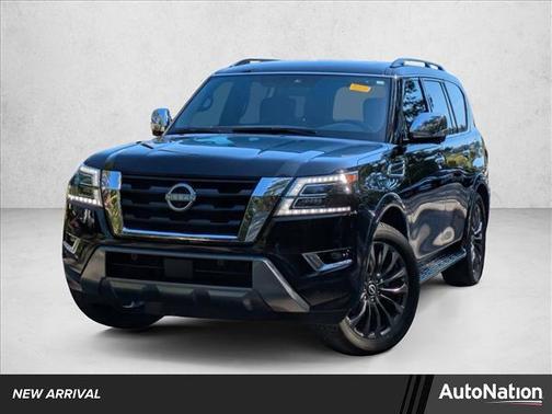 2023 Nissan Armada Platinum 2WD