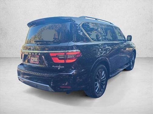 2023 Nissan Armada Platinum 2WD