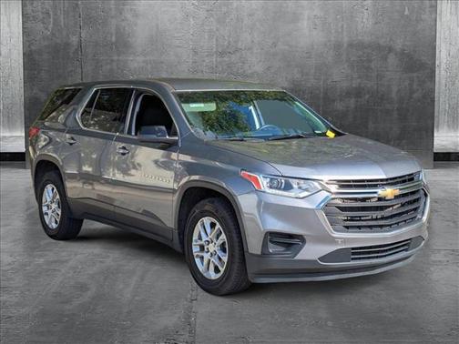 2021 Chevrolet Traverse LS