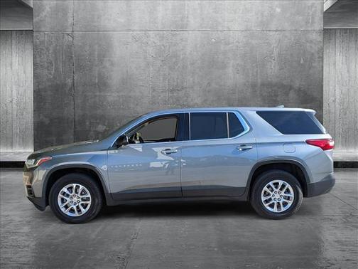 2021 Chevrolet Traverse LS