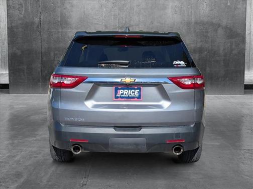 2021 Chevrolet Traverse LS