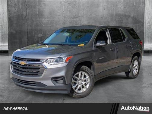 2021 Chevrolet Traverse LS