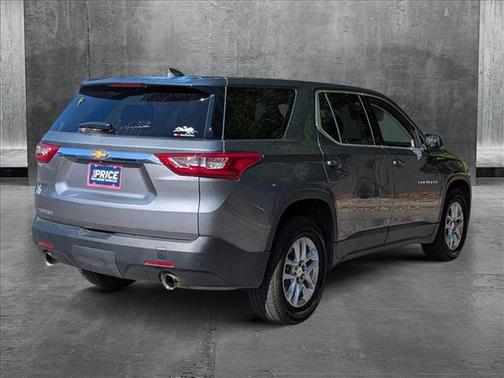 2021 Chevrolet Traverse LS
