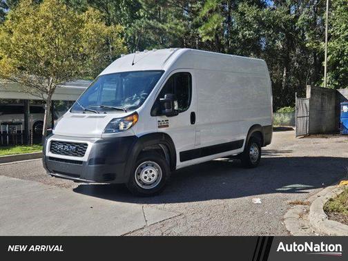 2019 RAM ProMaster 1500 Base