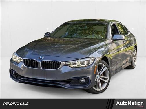2019 BMW 440 Gran Coupe i xDrive