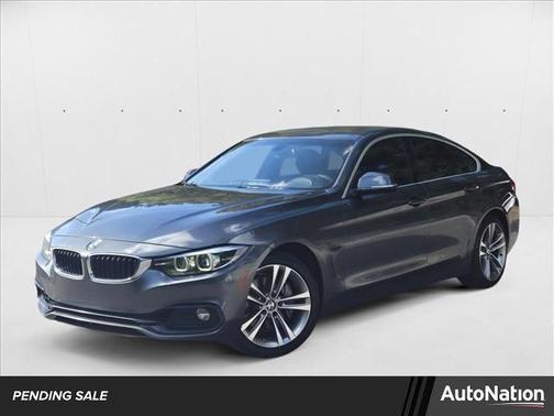 2019 BMW 440 Gran Coupe i xDrive