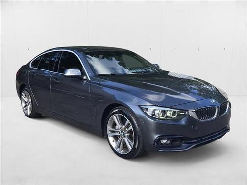 2019 BMW 440 Gran Coupe i xDrive