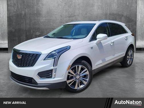 2024 Cadillac XT5 Premium Luxury