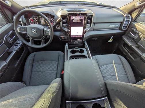 2026 RAM 2500 Big Horn Crew Cab 4x4 6'4' Box