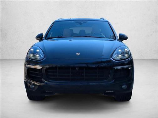 2018 Porsche Cayenne S
