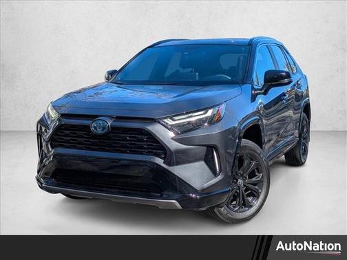2024 Toyota RAV4 Hybrid SE