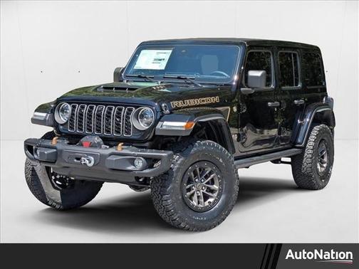 2025 Jeep Wrangler Rubicon 392 Final Edition