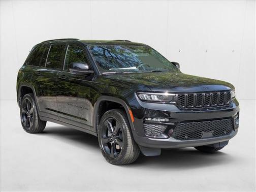 2025 Jeep Grand Cherokee Limited X