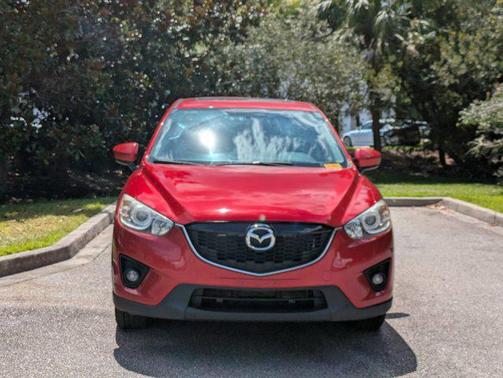 2015 Mazda CX-5 Touring