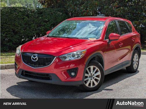 2015 Mazda CX-5 Touring