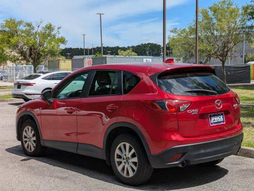 2015 Mazda CX-5 Touring