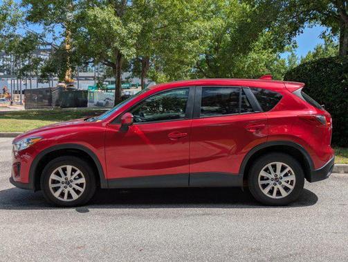 2015 Mazda CX-5 Touring
