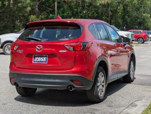 2015 Mazda CX-5 Touring
