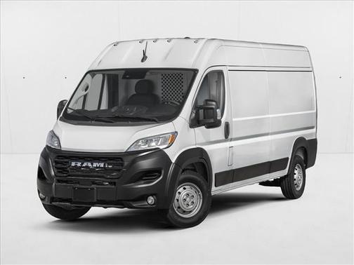 2026 RAM ProMaster 2500 Tradesman