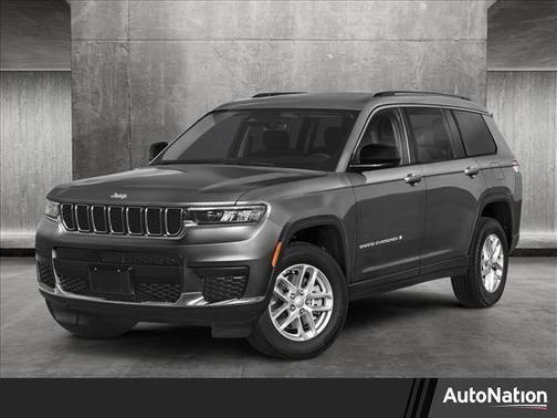 2024 Jeep Grand Cherokee L Laredo