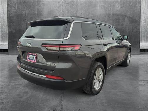 2024 Jeep Grand Cherokee L Laredo