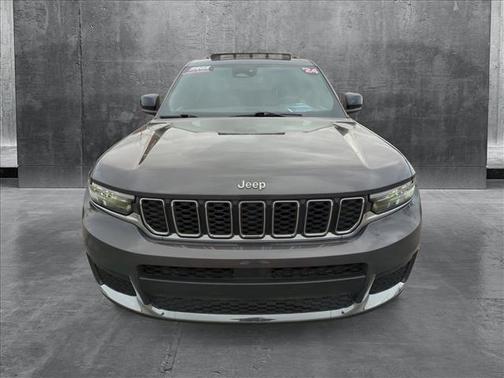 2024 Jeep Grand Cherokee L Laredo