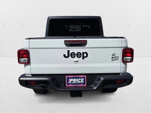 2021 Jeep Gladiator Willys 4x4