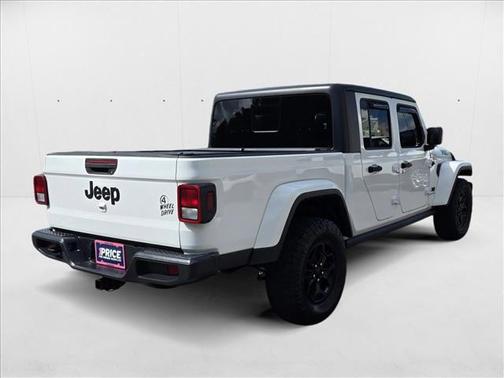 2021 Jeep Gladiator Willys 4x4