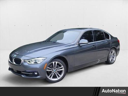 2017 BMW 330 330i