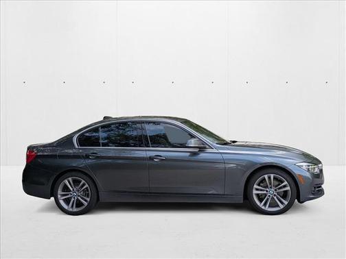 2017 BMW 330 330i