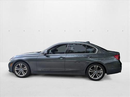 2017 BMW 330 330i