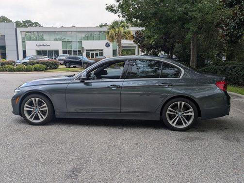 2017 BMW 330 330i