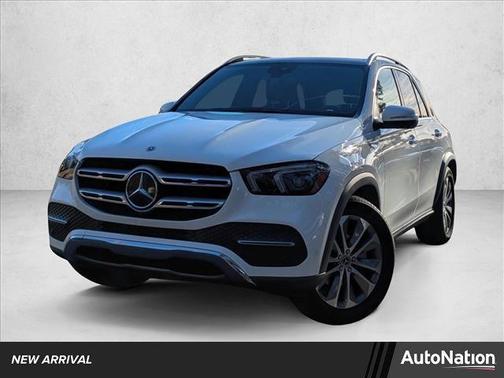 2021 Mercedes-Benz GLE 350 4MATIC