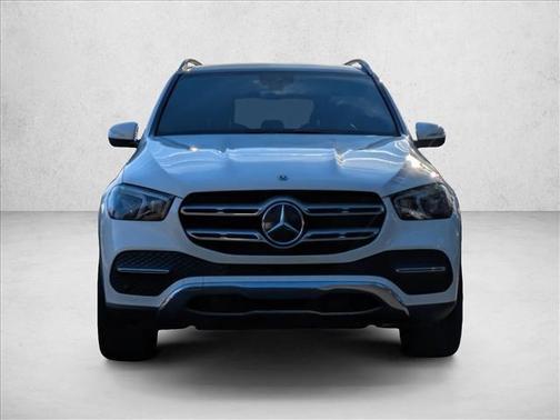 2021 Mercedes-Benz GLE 350 4MATIC