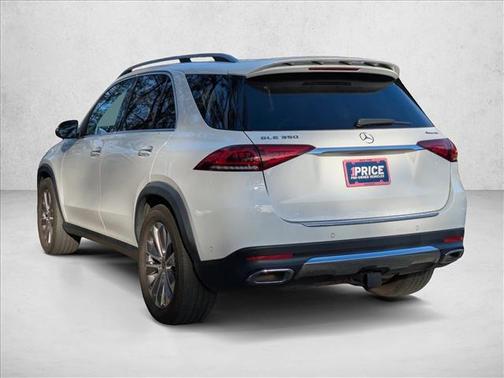 2021 Mercedes-Benz GLE 350 4MATIC