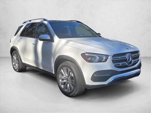 2021 Mercedes-Benz GLE 350 4MATIC