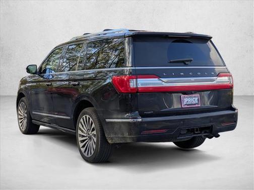 2018 Lincoln Navigator Reserve