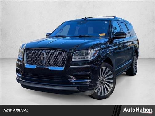 2018 Lincoln Navigator Reserve