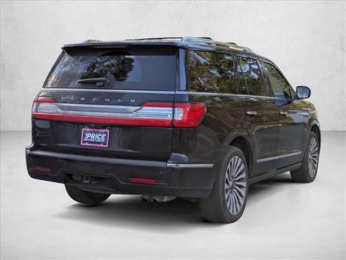 2018 Lincoln Navigator Reserve