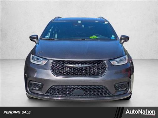 2021 Chrysler Pacifica Limited