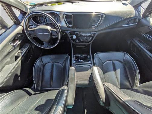 2021 Chrysler Pacifica Limited