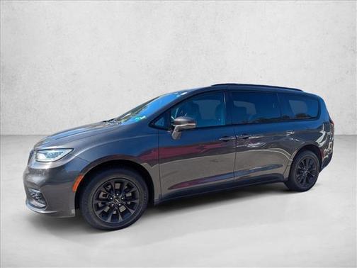 2021 Chrysler Pacifica Limited