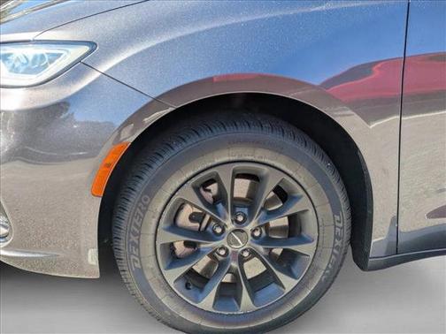 2021 Chrysler Pacifica Limited