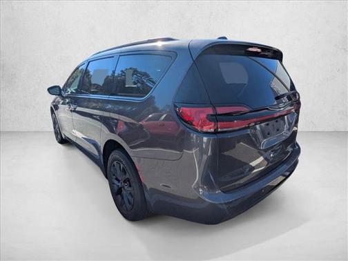 2021 Chrysler Pacifica Limited