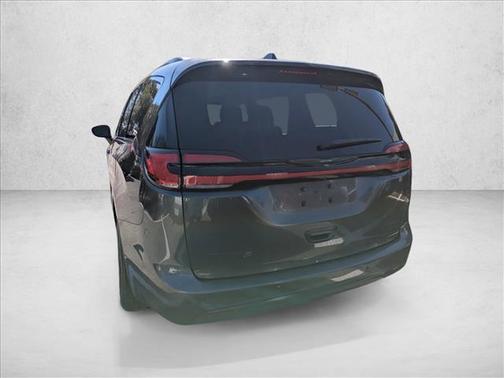 2021 Chrysler Pacifica Limited